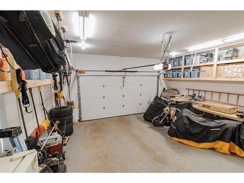 134 Lanauze Street, Fort Mcmurray, AB - Indoor Photo Showing Garage