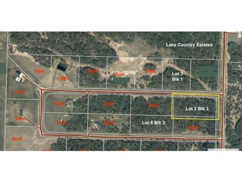 Lot 8 Blk 2 Lake Country Estate, Rural Athabasca County, AB 