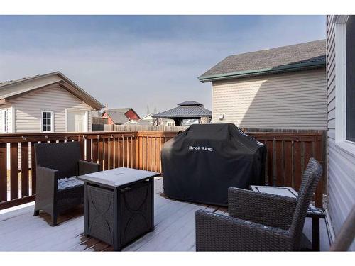 146 Iris Way, Fort Mcmurray, AB - Outdoor With Deck Patio Veranda With Exterior