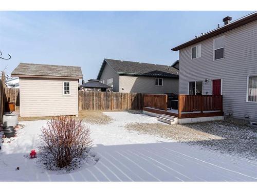 146 Iris Way, Fort Mcmurray, AB - Outdoor With Exterior