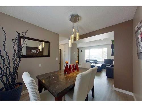 158 Maclaren Crescent, Fort Mcmurray, AB - Indoor Photo Showing Dining Room