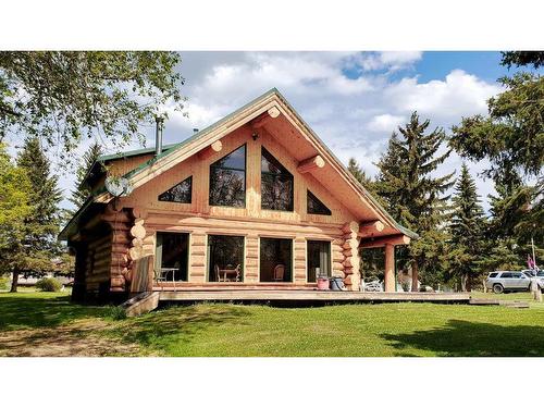 153 & 157 Lakeshore Drive, Lac La Biche, AB - Outdoor With Deck Patio Veranda