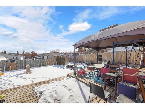 173 Sitka Drive, Fort Mcmurray, AB - Outdoor With Deck Patio Veranda
