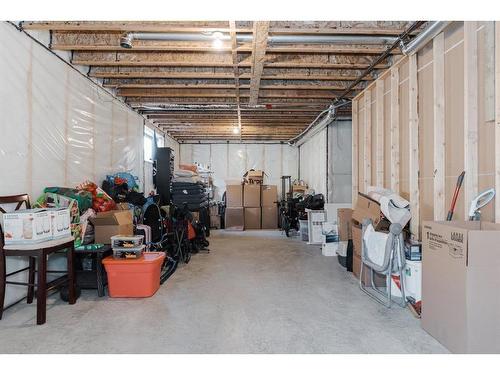 781 Beacon Hill Drive, Fort Mcmurray, AB - Indoor Photo Showing Basement