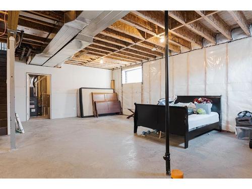 781 Beacon Hill Drive, Fort Mcmurray, AB - Indoor Photo Showing Basement