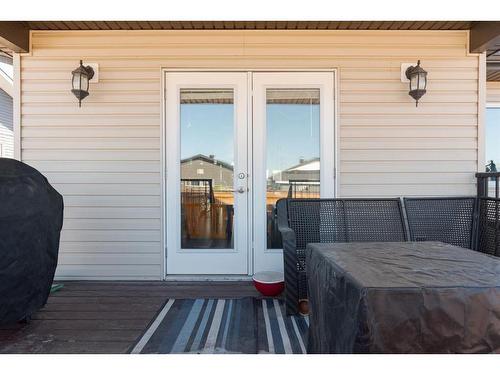 781 Beacon Hill Drive, Fort Mcmurray, AB - Outdoor With Deck Patio Veranda With Exterior