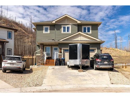 113 Garson Place, Fort Mcmurray, AB - Outdoor With Facade
