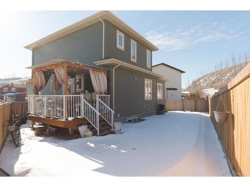 113 Garson Place, Fort Mcmurray, AB - Outdoor With Deck Patio Veranda With Exterior