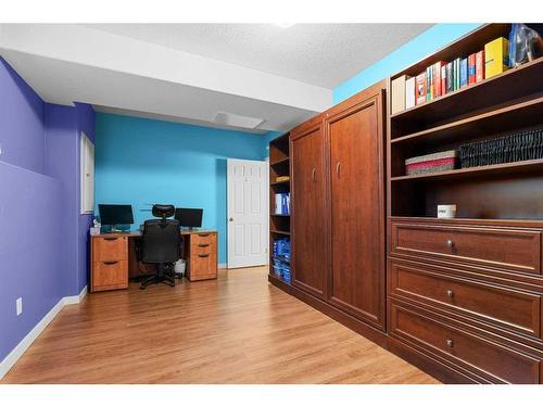 179 Breukel Crescent, Fort Mcmurray, AB - Indoor Photo Showing Office