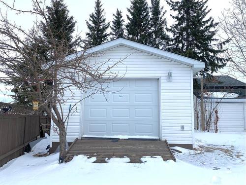 164 Gresford Place, Fort Mcmurray, AB - Outdoor