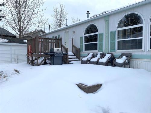 164 Gresford Place, Fort Mcmurray, AB - Outdoor With Deck Patio Veranda
