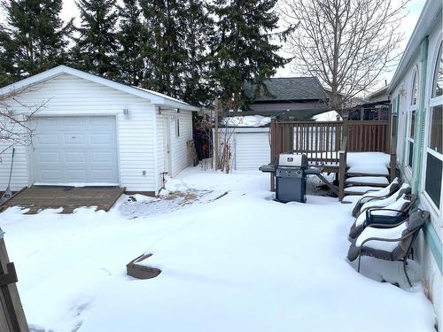 164 Gresford Place, Fort Mcmurray, AB - Outdoor