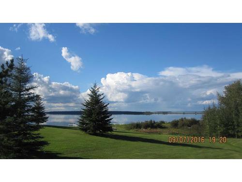 166, 13352 Lakeland Drive, Lac La Biche, AB - Outdoor With Body Of Water With View