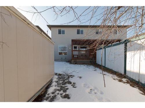 179 Bear Paw Drive, Fort Mcmurray, AB - Outdoor With Exterior