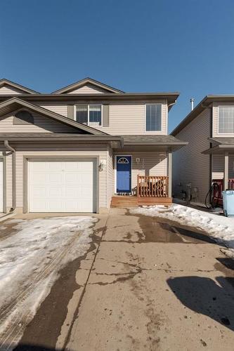 179 Bear Paw Drive, Fort Mcmurray, AB - Outdoor With Deck Patio Veranda