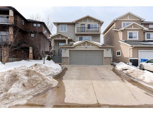 192 Killdeer Way, Fort Mcmurray, AB - Outdoor With Balcony With Facade