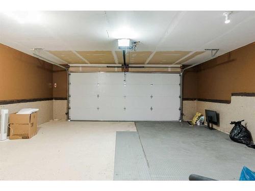 192 Killdeer Way, Fort Mcmurray, AB - Indoor Photo Showing Garage