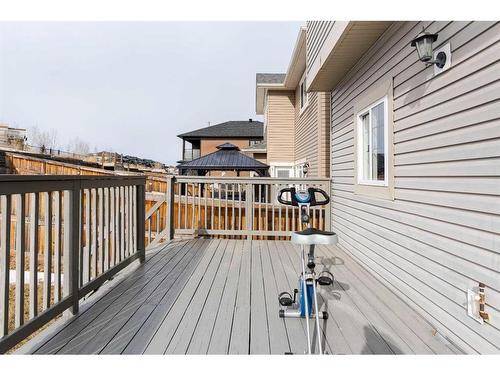 192 Killdeer Way, Fort Mcmurray, AB - Outdoor With Deck Patio Veranda With Exterior