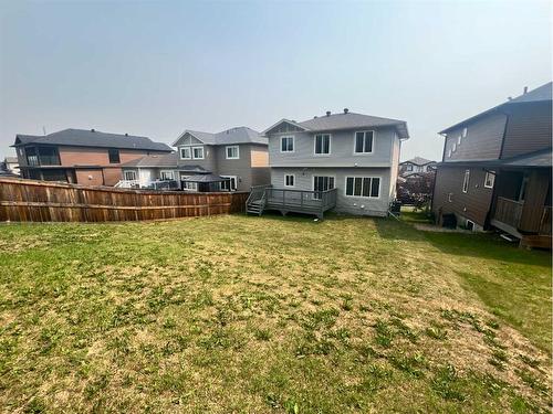 192 Killdeer Way, Fort Mcmurray, AB - Outdoor With Deck Patio Veranda With Exterior