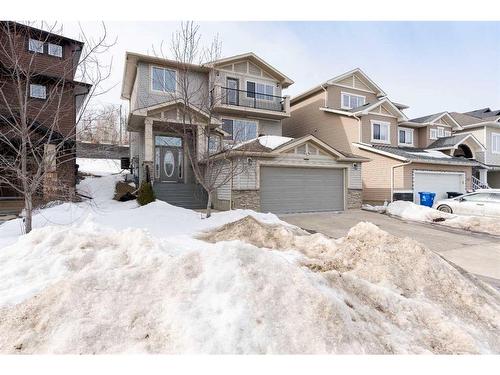 192 Killdeer Way, Fort Mcmurray, AB - Outdoor With Balcony With Facade
