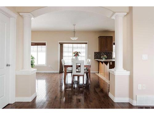 192 Killdeer Way, Fort Mcmurray, AB - Indoor Photo Showing Living Room