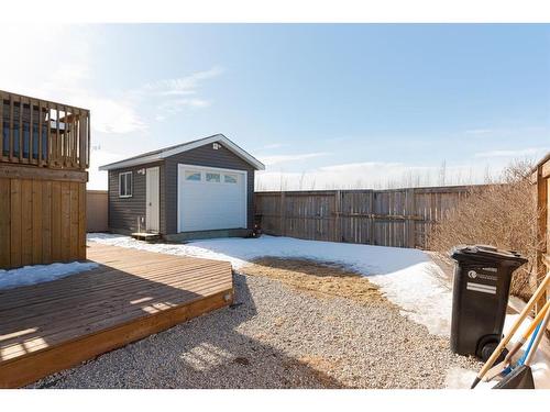 191 Atkinson Lane, Fort Mcmurray, AB - Outdoor With Deck Patio Veranda With Exterior