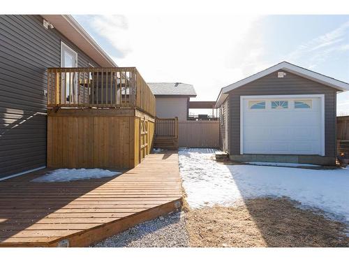 191 Atkinson Lane, Fort Mcmurray, AB - Outdoor With Deck Patio Veranda With Exterior