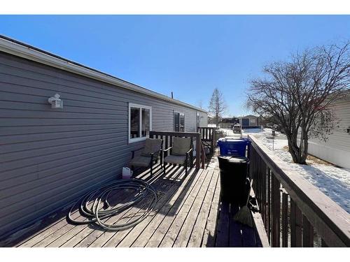 164 Clausen Crescent, Fort Mcmurray, AB - Outdoor With Deck Patio Veranda With Exterior