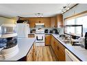 164 Clausen Crescent, Fort Mcmurray, AB  - Indoor Photo Showing Kitchen With Double Sink 