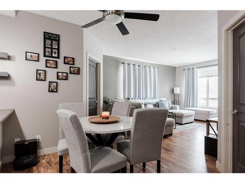 115-136B Sandpiper Road, Fort Mcmurray, AB - Indoor Photo Showing Dining Room