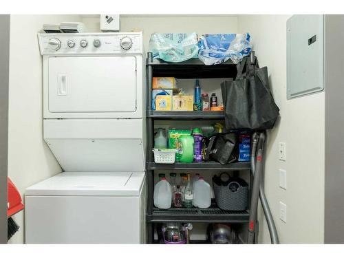 115-136B Sandpiper Road, Fort Mcmurray, AB - Indoor Photo Showing Laundry Room