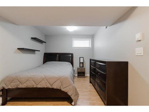 128 Coyote Crescent, Fort Mcmurray, AB - Indoor Photo Showing Bedroom