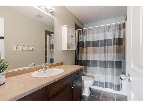 128 Coyote Crescent, Fort Mcmurray, AB - Indoor Photo Showing Bathroom