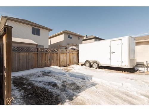 128 Coyote Crescent, Fort Mcmurray, AB - Outdoor With Exterior