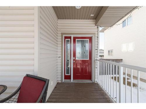 128 Coyote Crescent, Fort Mcmurray, AB - Outdoor With Exterior