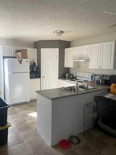 271,275,279,283,287 Mustang Road, Fort Mcmurray, AB - Indoor Photo Showing Kitchen