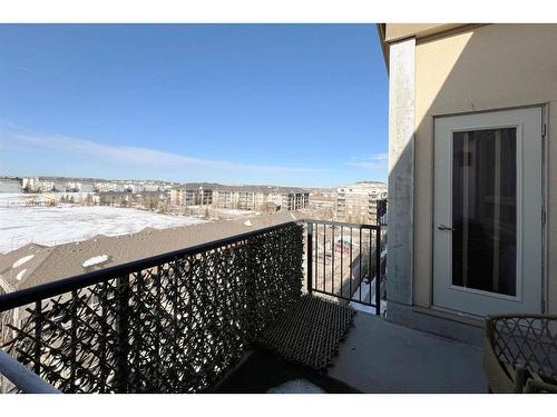3607-135C Sandpiper Road, Fort Mcmurray, AB - Outdoor With Balcony