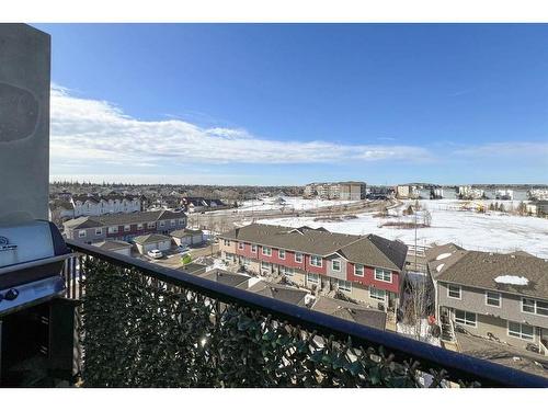 3607-135C Sandpiper Road, Fort Mcmurray, AB - Outdoor With Balcony With View