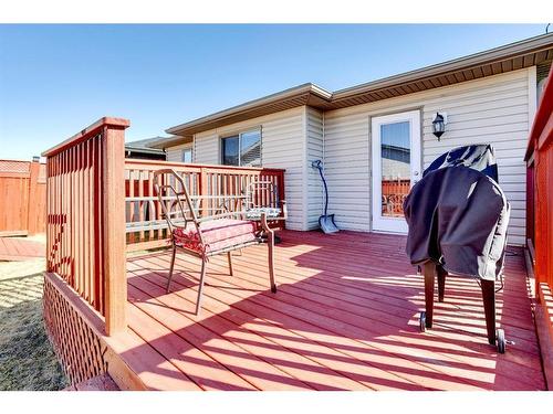 549 Walnut Crescent, Fort Mcmurray, AB - Outdoor With Deck Patio Veranda With Exterior