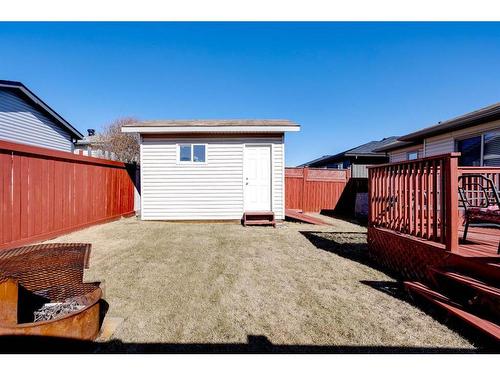 549 Walnut Crescent, Fort Mcmurray, AB - Outdoor With Exterior