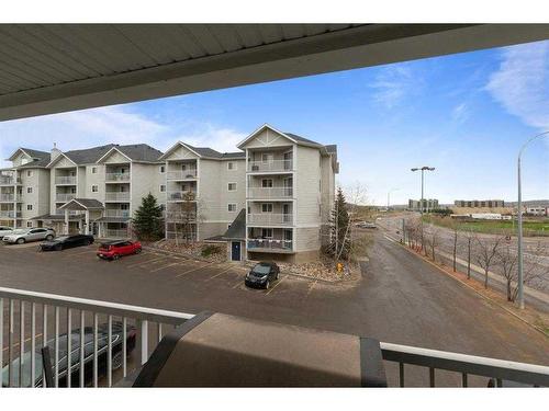 2204-38 Riedel Street, Fort Mcmurray, AB - Outdoor With Balcony