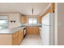 2204-38 Riedel Street, Fort Mcmurray, AB  - Indoor Photo Showing Kitchen With Double Sink 