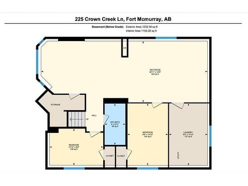 225 Crown Creek Lane, Fort Mcmurray, AB - Other