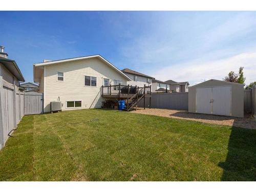 225 Crown Creek Lane, Fort Mcmurray, AB - Outdoor With Deck Patio Veranda With Exterior