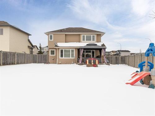 105 Lynx Crescent, Fort Mcmurray, AB - Outdoor