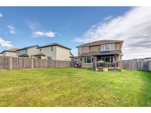 105 Lynx Crescent, Fort Mcmurray, AB - Outdoor With Deck Patio Veranda