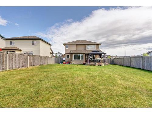 105 Lynx Crescent, Fort Mcmurray, AB - Outdoor With Deck Patio Veranda