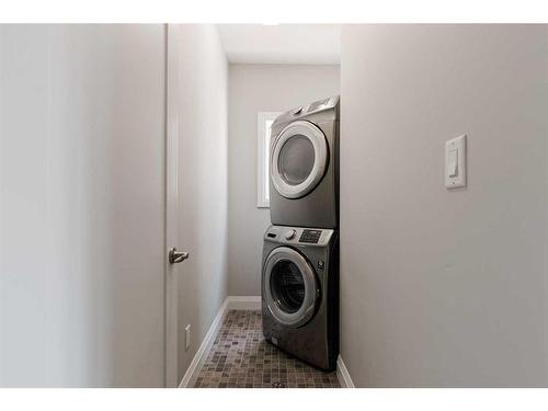 136 Heibert Bay, Fort Mcmurray, AB - Indoor Photo Showing Laundry Room