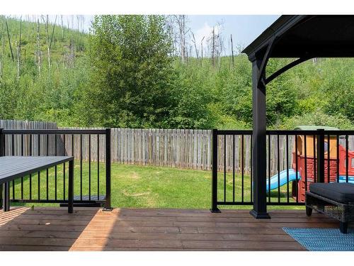 125 Goodwin Place, Fort Mcmurray, AB - Outdoor With Deck Patio Veranda