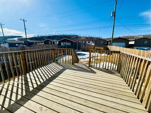 7415 Railway Avenue, Fort Mcmurray, AB - Outdoor With Exterior